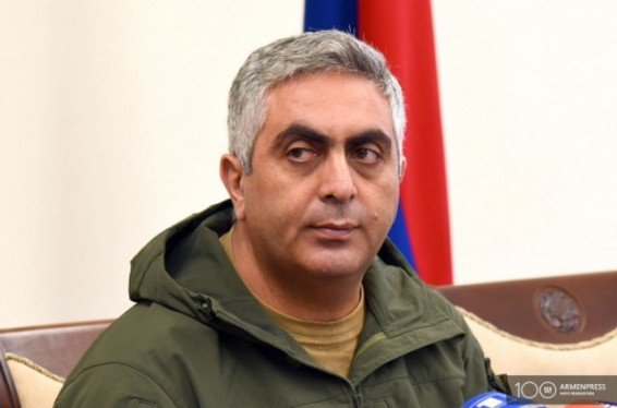 Այս պահին համառ մարտեր են ընթանում հատկապես հարավային ուղղությամբ. Արծրուն Հովհաննիսյան