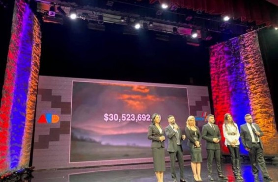 ԱՄՆ-ում հանուն Արցախի անցկացված հեռուստամարաթոնին հայտարարվել է 30.5 մլն դոլարի հասույթ
