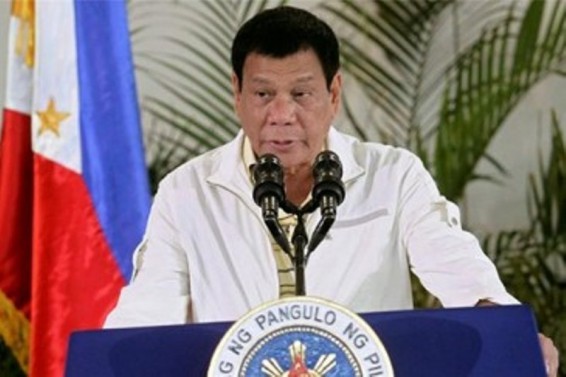 Ֆիլիպինների նախագահը ՄԱԿ-ի գլխավոր քարտուղարին «հիմար» է անվանել