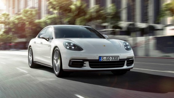 Photo. Porsche գաղտնազերծել է նոր սերնդի Panamera հիբրիդային մոդելը. լուսանկարներ