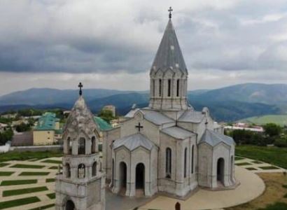 Հուշարձանների համաշխարհային հիմնադրամը դատապարտում է Սուրբ Ղազանչեցոցի թիրախավորումը. ԿԳՄՍՆ