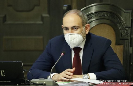 Նիկոլ Փաշինյանը նոր նշանակում է արել