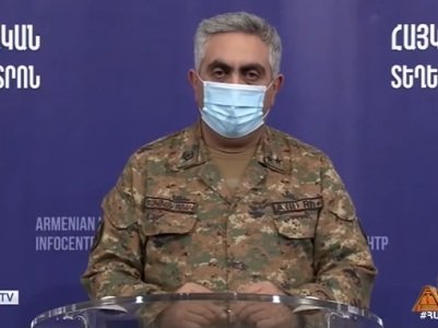 Մի քանի դի ենք թույլ տվել վերցնել, նաեւ մենք ենք վերցրել, եւ գործընթացն անմիջապես դադարեցվել է. Արծրուն Հովհաննիսյան