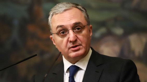 Զոհրաբ Մնացականյանը հեռախոսազրույց է ունեցել ՀԱՊԿ գլխավոր քարտուղարի հետ