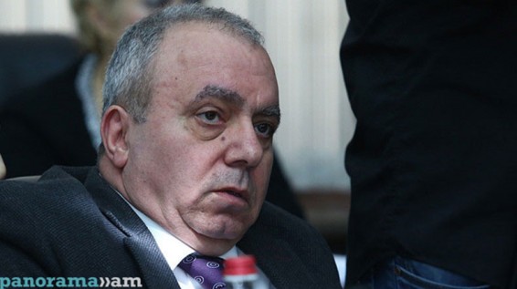 Մենք ընդամենը ուզում էինք հայրենիքին օգնել. Հրանտ Բագրատյան