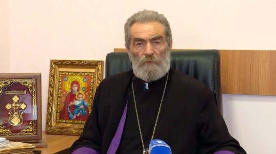 Պարգև սրբազան. Երբեք չեմ դիմել այս խոսքով ու այս կոչով, հիմա դիմում եմ