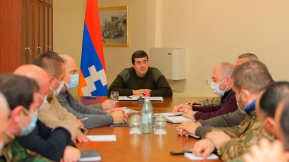 Հանձնարարել եմ Երևանում ձևավորել օպերատիվ շտաբ․Արայիկ Հարությունյան