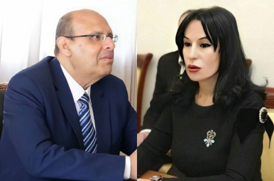 Եթե միջազգային հանրությունը շարունակի իր անորոշ դիտորդական կեցվածքը, այս պատերազմը կարող է վերածվել աղետալի տարածաշրջանային կոնֆլիկտի․ Ն․ Զոհրաբյանը հանդիպել է ՀՀ-ում Եգիպտոսի դեսպանի հետ
