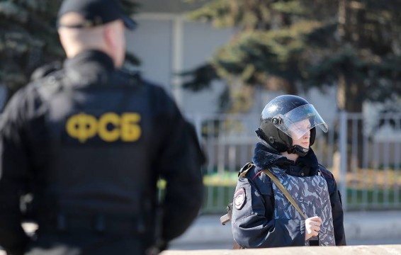 В Москве предотвратили теракт