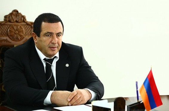 «Բոլոր տարակարծություններն ու անհամաձայնությունները մի կողմ դնելու և Արցախ-Հայաստան-Սփյուռք մեկ բռունցք դարձած պայքարը շարունակելու ժամանակն է»․ Գագիկ Ծառուկյան