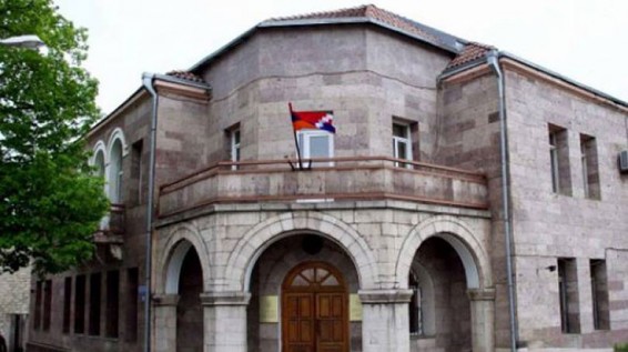 Ագրեսիան շարունակելու Ադրբեջանի ստեղծած արատավոր շրջանը կարող է ճեղքվել Արցախի անկախության ճանաչմամբ . Արցախի ԱԳՆ