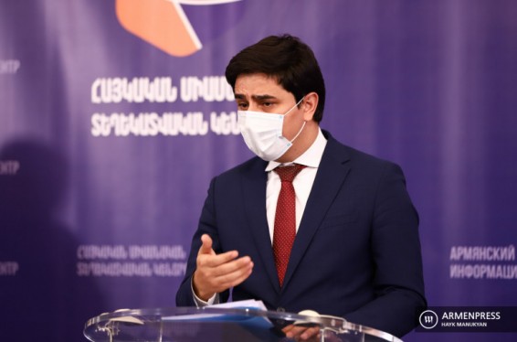 Ադրբեջանական տեսանյութի 8 հայ գերիների մասով Հայաստանը դիմել է ՄԻԵԴ. Եղիշե Կիրակոսյան
