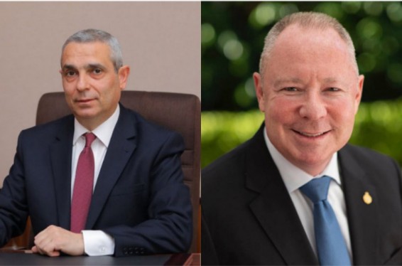 Մ. Մայիլյանը շնորհակալական նամակ է հղել Ավստրալիայի Նոր Հարավային Ուելս նահանգի պատգամավոր Հյու ՄքԴերմոթին՝ նահանգի խորհրդարանում Արցախին սատարող բանաձևի ընդունման համար