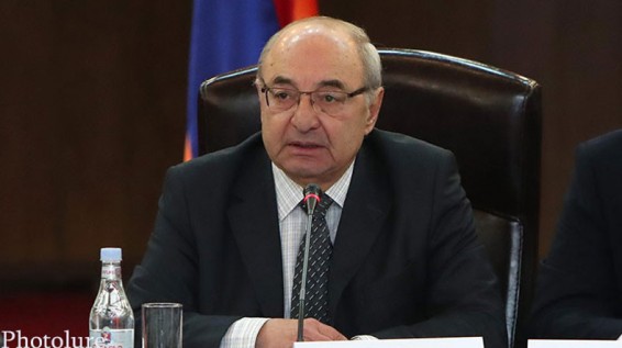 Խոսնակ. Վազգեն Մանուկյանի ձերբակալության մասին լուրերը կեղծ են