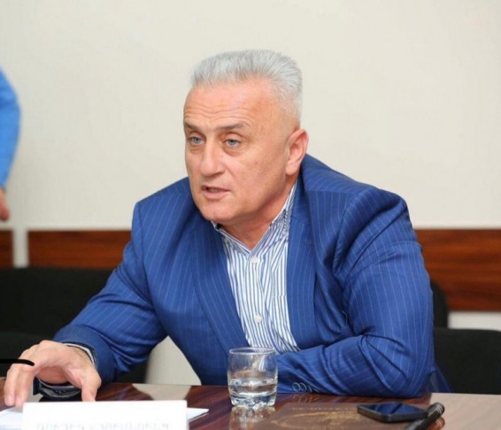 Մենք միայնակ պայքարում ենք 7-8 երկրներից ժամանած ահաբեկչական խմբավորումների դեմ. Ռուդիկ Հյուսնունց