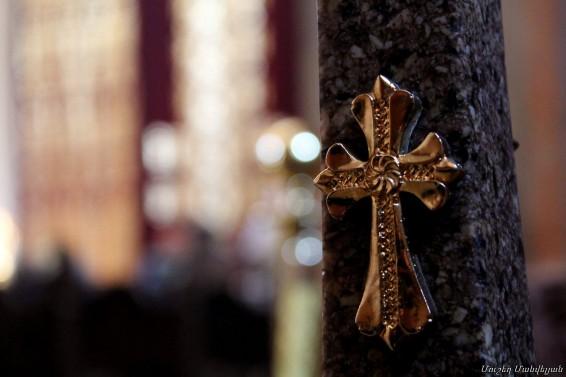 Այսօր Խաչվերաց  տոնն է