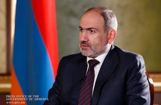 Ղարաբաղ Ադրբեջանի հսկողության տակ նշանակում է Ղարաբաղն առանց հայերի, ինչը ցեղասպանություն է. Նիկոլ Փաշինյան
