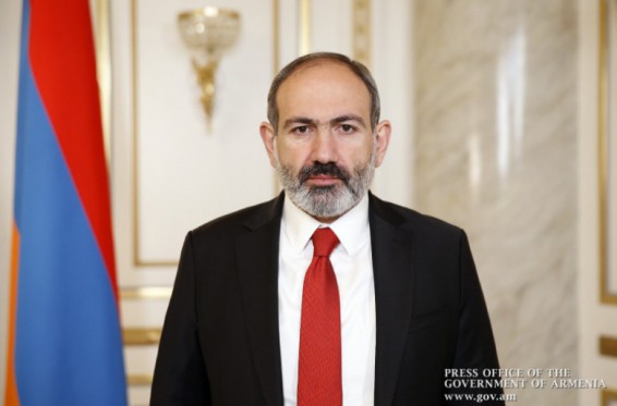 Ինձ համար ակնհայտ է, որ սկսվել է համաշխարհային հիբրիդային պատերազմ․ Նիկոլ Փաշինյան