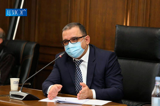 Նախորդ տարվա 9 ամսվա կտրվածքով տնտեսության ակտիվության աճը 0.5 տոկոսով ավելի է. Նախարարը վստահ է՝ տարին կավարտվի ավելի բարձր ցուցանիշով