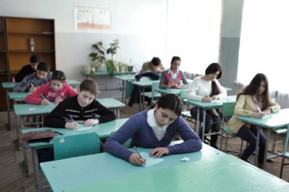 Արցախցի դպրոցականների հանրակրթության կազմակերպման գործընթացը Հայաստանում կսկսի նոյեմբերի 13-ից