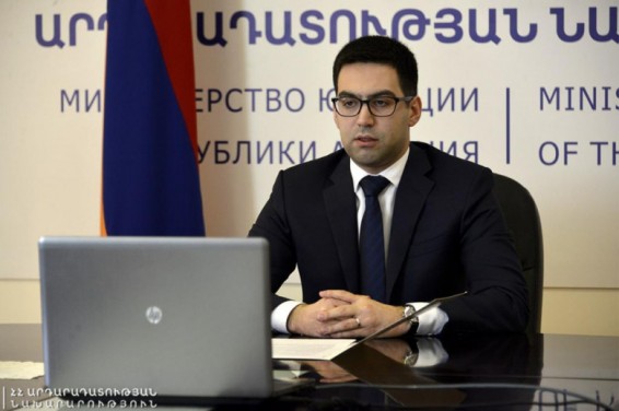 Ռուստամ Բադասյանը ԵԽ անդամ պետություններին կոչ է արել գործել, երբ հարձակման է ենթարկվում մարդկային կյանքը