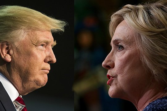 Թրամփն իր շտաբին արգելել է բացասաբար մեկնաբանել Քլինթոնի առողջական խնդիրը