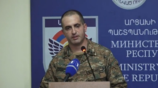 Վերջին երեք-չորս օրերի ընթացքում հակառակորդը հիմնական ջանքերը կենտրոնացրել է Շուշիի ուղղությամբ