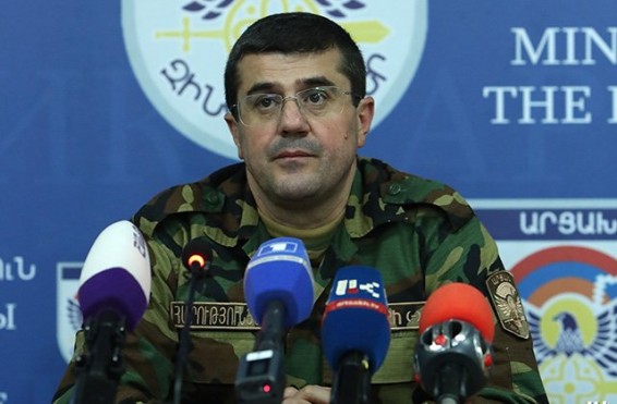 «Կորցրել ենք Ֆիզուլիի շրջանը, Ջաբրայիլի շրջանը, Կուբաթլուի, Զանգելանի, Հադրութի շրջանը հիմնականում, Մարտունու շրջանից ինչ-որ մաս, Ասկերանի շրջանից, և ամենագլխավորը՝ Շուշին». Արայիկ Հարությունյան