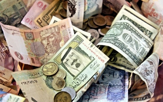 Արտարժույթի փոխարժեքը հայաստանյան բանկերում