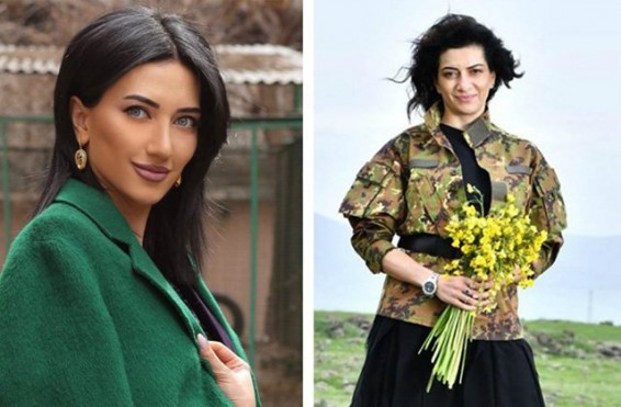 «Հրաժարական տվեք, այո՜ այո՜ դուք, Նիկոլը կստորագրի այն, ինչ դուք եք առաջարկում»․ Արփինե Հովհաննիսյանը՝ Աննա Հակոբյանին
