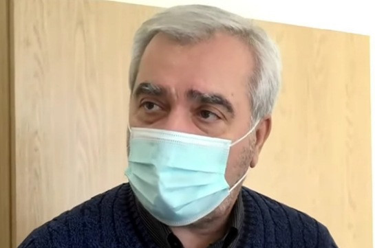 Իմ տղայի հրանոթն այն քիչ հրանոթներից մեկն է եղել, որը մինչև վերջին վայրկյանը Շուշիում կրակել է. Անդրանիկ Քոչարյան