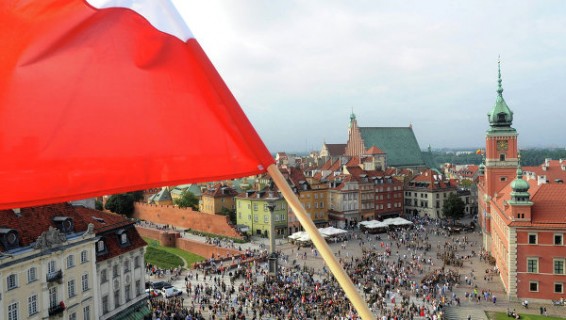 Польша направила России ноту протеста