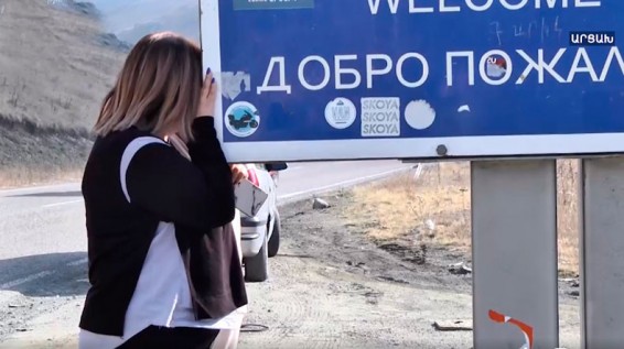 Путь выселения: армянское население покидает свои дома в Карвачаре