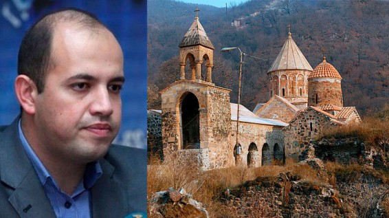 Дорогой народ, значит ты не заслуживаешь Дадиванка