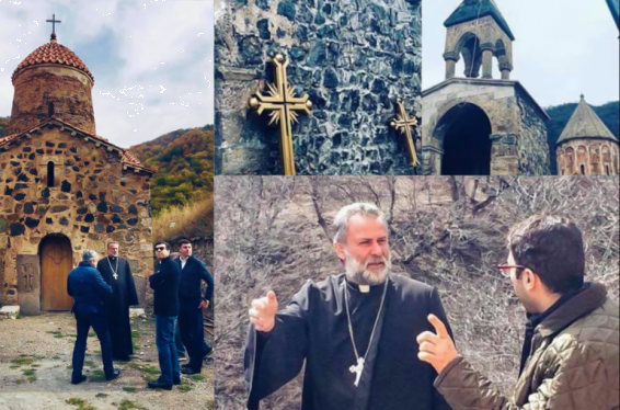 Դադիվանքը հնարավոր է պահել՝ պայմանավորվելով ռուս խաղաղապահների հետ, կարելի է անել աներևակայելի շատ բաներ ու փրկել բազմաթիվ «դադիվանքեր», մնաց 2 օր․ Միքայել Մինասյան