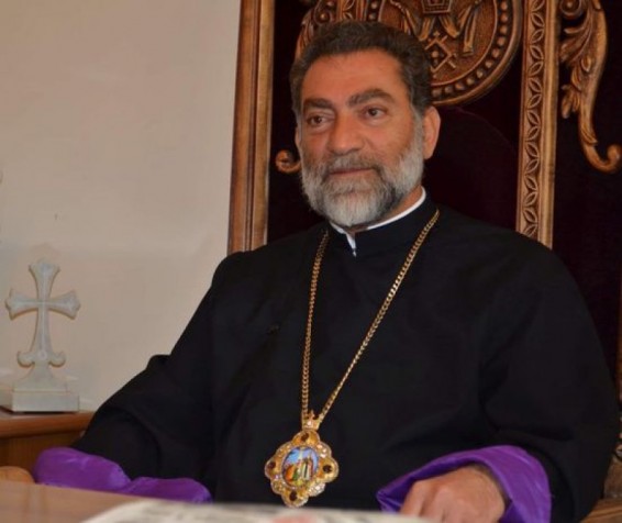 Գուգարաց թեմի առաջնորդ Տեր Սեպուհ արքեպիսկոպոս Չուլջյանը վարակվել է կորոնավիրուսով