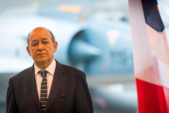 Ֆրանսիայի օդուժի սպան կժամանի Վրաստան՝ օգնելու ուժեղացնել հակաօդային պաշտպանությունը