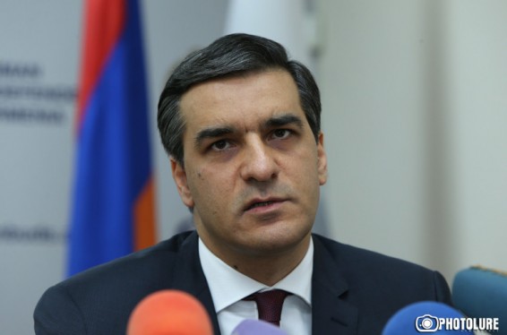 ՄԱԿ-ի վարձկանների հարցով խումբն արձանագրել է Արցախում նրանց օգտագործման փաստը՝ հիմնվելով նաև ՄԻՊ-ի ապացույցների վրա․ Արման Թաթոյան