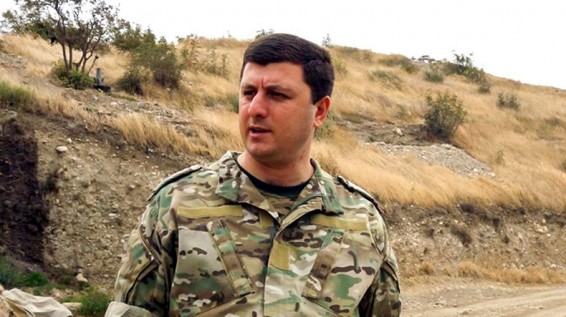 Тигран Абрамян: Простите, а у вас есть друзья, потерявшие дом, имущество, землю? У меня есть!