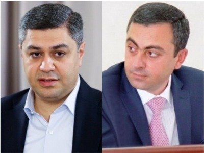 Արթուր Վանեցյանին եւ Իշխան Սաղաթելյանին մեղադրանք առաջադրվեց