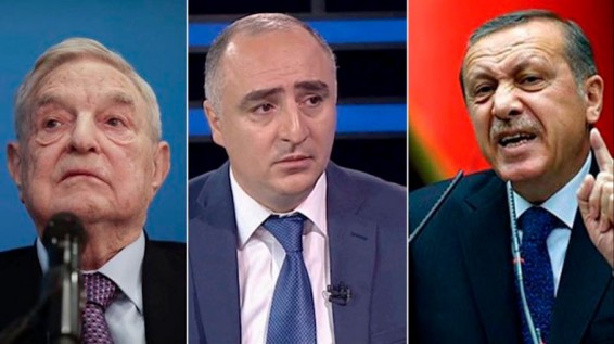 Սորոսի պլանը կամբողջանա․ կձերբակալվի վերջին գեներալ-գնդապետը