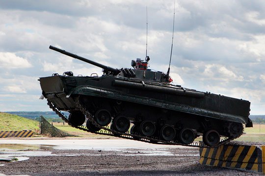 Ռուսական «ԲՄՊ-3»-ի մատակարարումը Ադրբեջանին հետաձգվում է ֆինանսական խնդիրների պատճառով