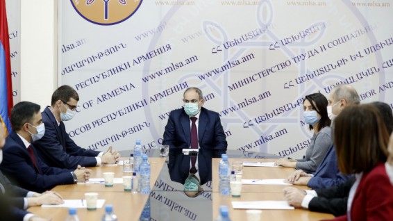 Մեսրոպ Առաքելյան. Իմ և նախարարության թիմի նպատակն է լինելու յուրաքանչյուր օր ստեղծել նոր արդյունք