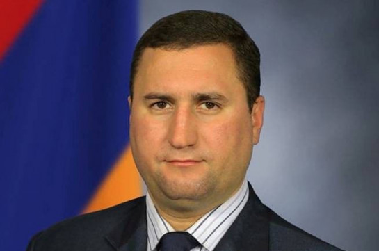 Պատիվ ունեմ. ծառայում եմ հայրենիքիս. Գաբրիել Բալայանն ազատման դիմում է գրել