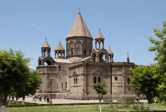 Մայր Աթոռում կգործի Արցախի հոգևոր-մշակութային ժառանգության հարցերով գրասենյակ