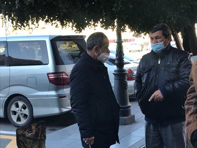 «Նիկոլ Փաշինյանը խախտել է սահմանադրական կարգը». Հացադուլին միացել է նաեւ ՍԴ նախկին անդամ Կիմ Բալայանը