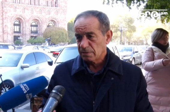 Իմ պահանջը միակն է՝ Սահմանադրական  կարգը տապալելու համար քրեական պատասխանատվության ենթարկել Նիկոլ Փաշինյանին. Կիմ Բալայան (տեսանյութ)