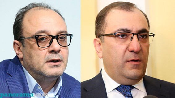 Կարեն Բեքարյանն ու Արա Սաղաթելյանը հրավիրվել են ՀՔԾ
