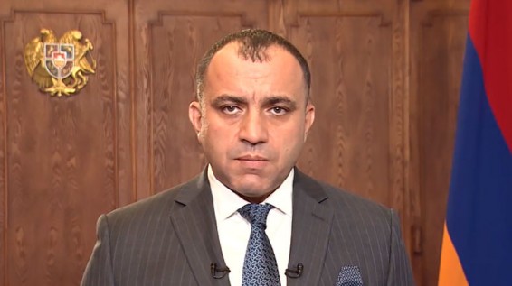 Արման Դիլանյանը մասնակցել է ԵԱՏՄ դատարանի միջազգային խորհրդաժողովին