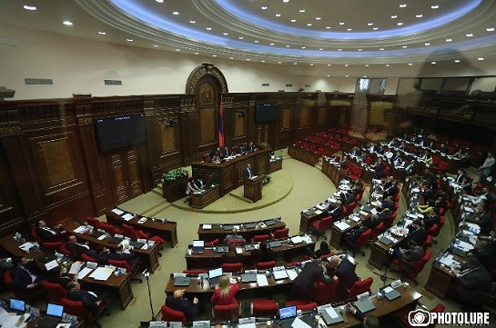 Ռազմական դրությունը ՀՀ-ում կպահպանվի. խորհրդարանը դեմ քվեարկեց չեղարկման նախագծին